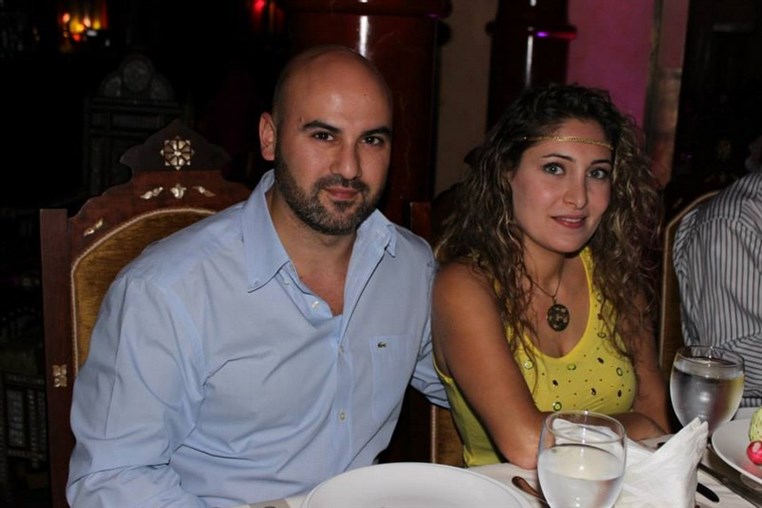 Akkary Group Dinner 